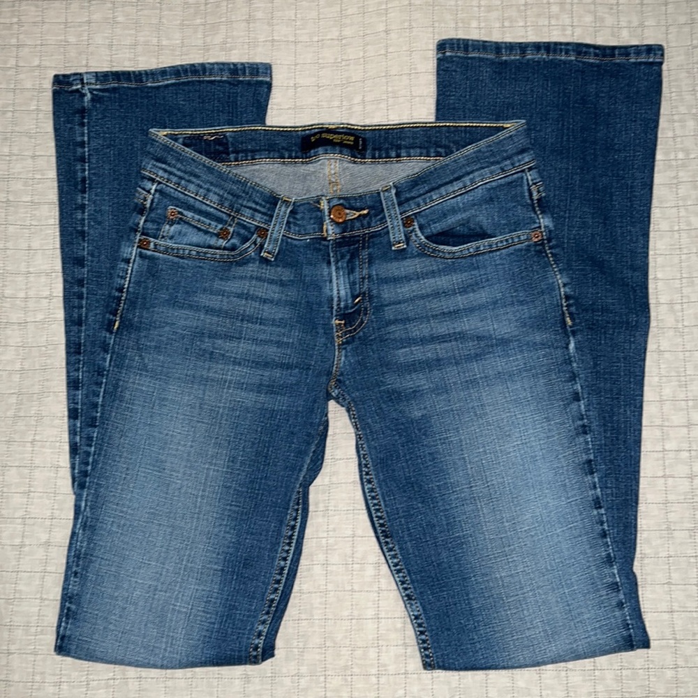 Levi’s Too Superlow Jeans - Size 7L